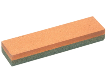 Combination Oilstone Aluminium Oxide 100 x 25 x 12.5mm Combination Oilstone Aluminium Oxide 100 x 25 x 12.5mm