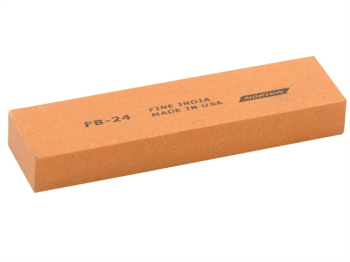 FB24 Bench Stone 100 x 25 x 12mm - Fine FB24 Bench Stone 100 x 25 x 12mm - Fine