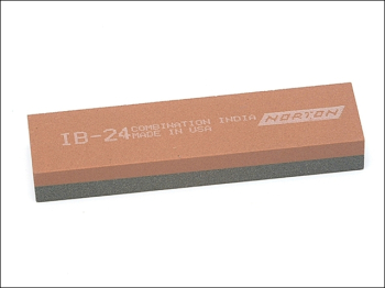 IB24 Bench Stone 100 x 25 x 12mm - Combination IB24 Bench Stone 100 x 25 x 12mm - Combination