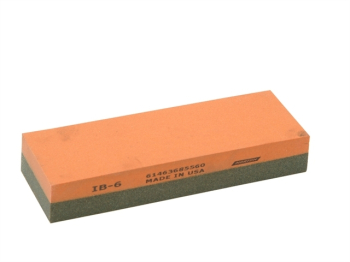 IB6 Bench Stone 150 x 50 x 25mm - Combination IB6 Bench Stone 150 x 50 x 25mm - Combination