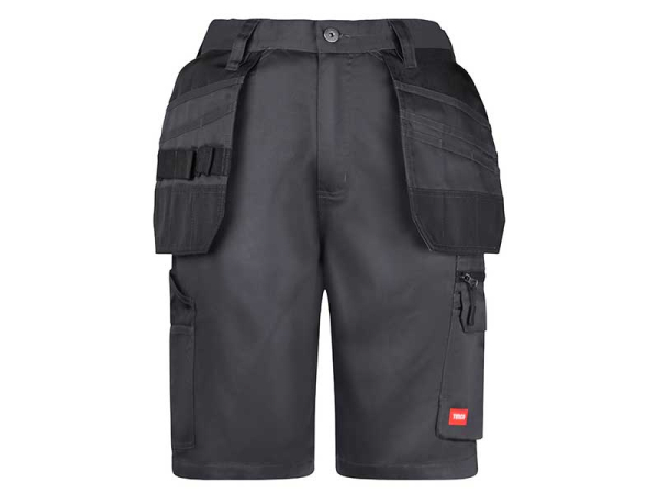 TIMco Workman Shorts - Grey/Black