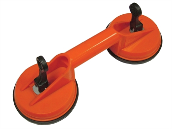 Double Pad Suction Lifter 120mm Pads