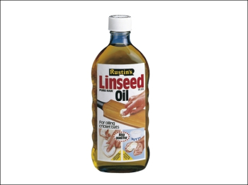 Raw Linseed Oil 500ml