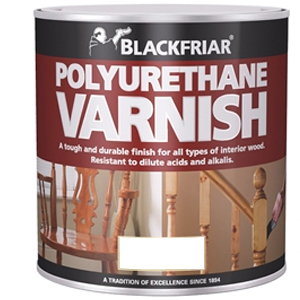 Polyurethane Varnish P30 Antique Pine Gloss 500ml