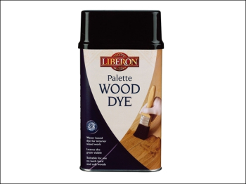 Palette Wood Dye Georgian Mahogany 250ml