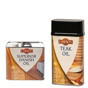 Liberon Interior Oils