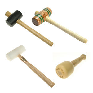 Carvers Mallets