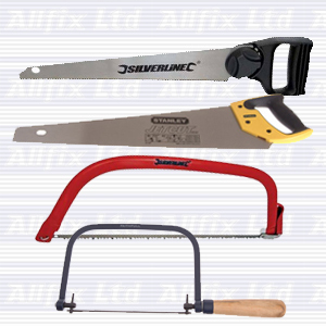 Coping Saws & Spare Blades