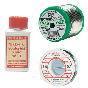 Fluid Solder