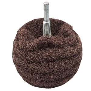 Scruff Ball 75mm / 3in Brown Coarse