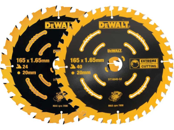 Cordless Extreme Framing Circular Saw Blade DeWalt