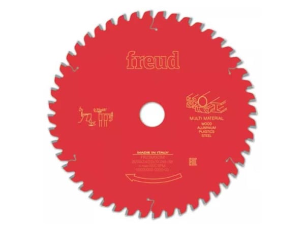 Circular Saw Blades Multi Material (Core Range)