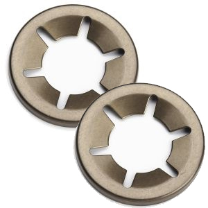 WASHER STARLOCK STEEL M3 BRONZE VARNISH