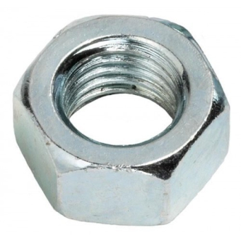 NUT FULL STL ZINC 5/16 UNC