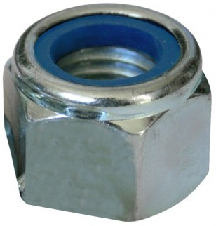 NUT NYLOC-P STL ZINC 5/8 UNC