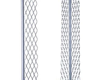 BOX=50 STANDARD ANGLE BEAD GALV 2.4MT GAB24