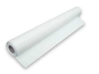 Polythene TPS Light Duty Clear Sheet 4mtr X 25mtr 32MU