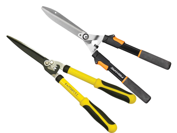 Hedge Shears