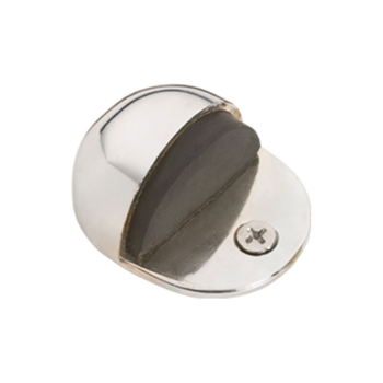 19mm Rose Door Stop Eclipse 34697 Satin Stainless Steel