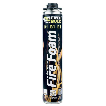 Everbuild Firefoam B1 Gun Grade 750ml Everbuild Firefoam B1 Gun Grade 750ml