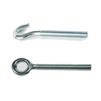 Forged Hooks & Eyes Forged Hooks & Eyes