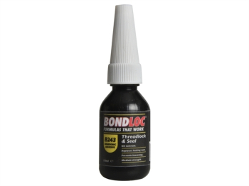 B243 Nutlock Medium Strength Threadlocker 10ml B243 Nutlock Medium Strength Threadlocker 10ml
