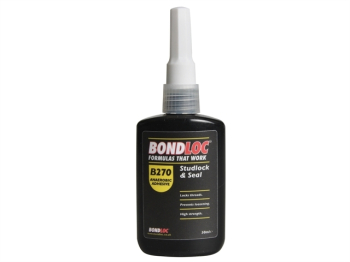 B270 Studlock High Strength Threadlocker 50ml B270 Studlock High Strength Threadlocker 50ml