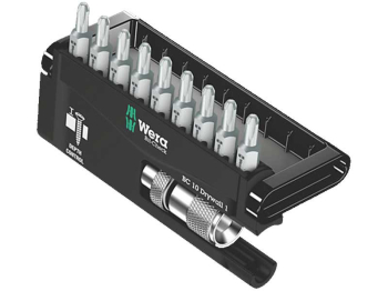 BC/9 Bitcheck PH2 10pce Depth Adjust Drywall Holder BC/9 Bitcheck PH2 10pce Depth Adjust Drywall Holder